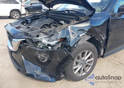 2023 Mazda Cx-5 2.5 S Select z USA, uszkodzony, nr VIN JM3KFBBM2P0279455